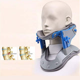 Neck Traction Device With Automatic Decompression For Neck Pain