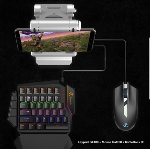 MOBILE GAMING BUNDLE