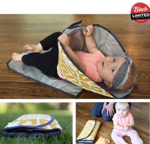 Little Clean Bums™ 3-in-1